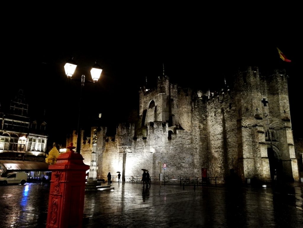 Gravensteen Gent