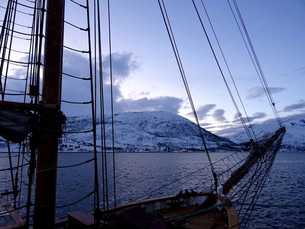 Fjord Noorwegen