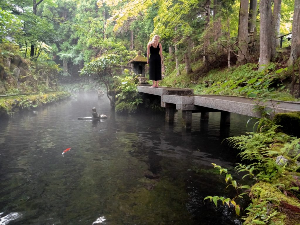 Japanse garden