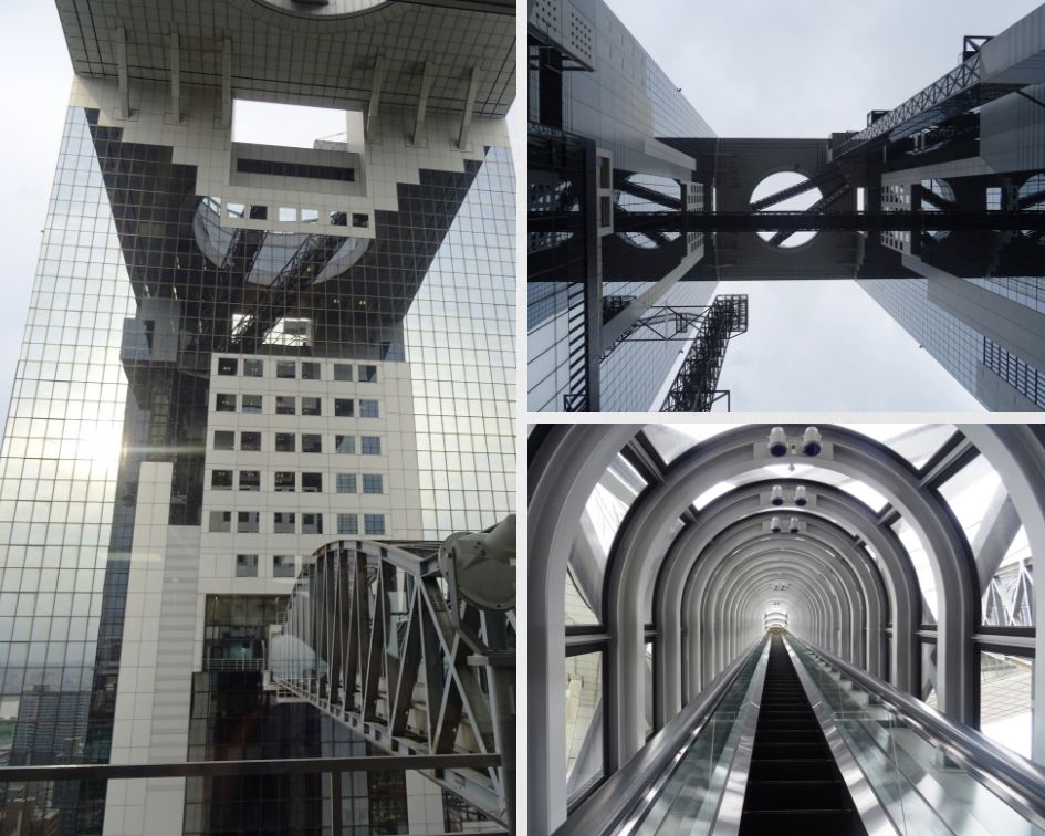 Umeda Sky Building