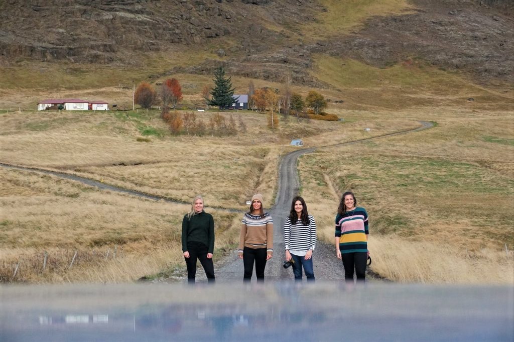 travelgirls Iceland