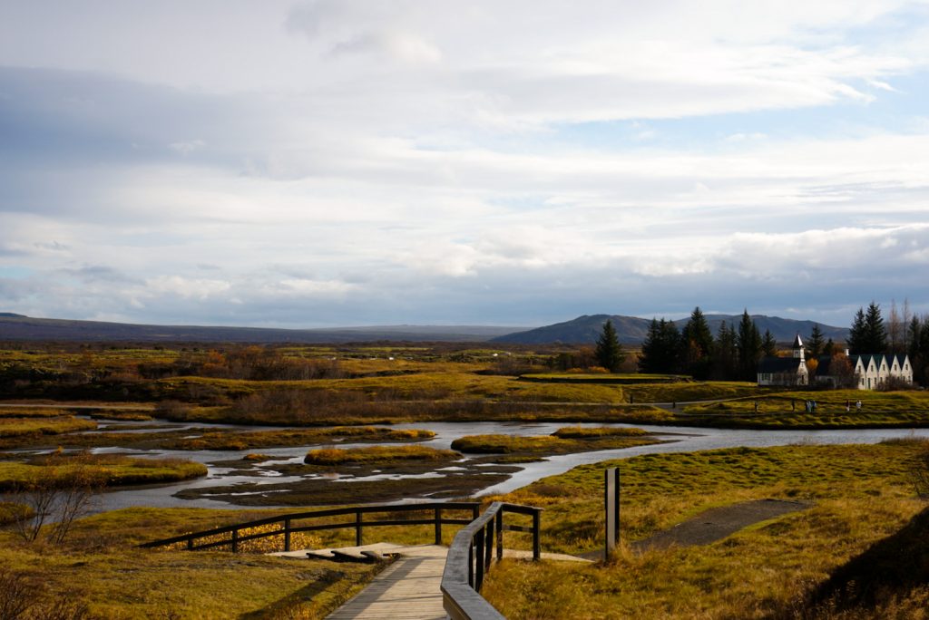 Thingvellir national Park