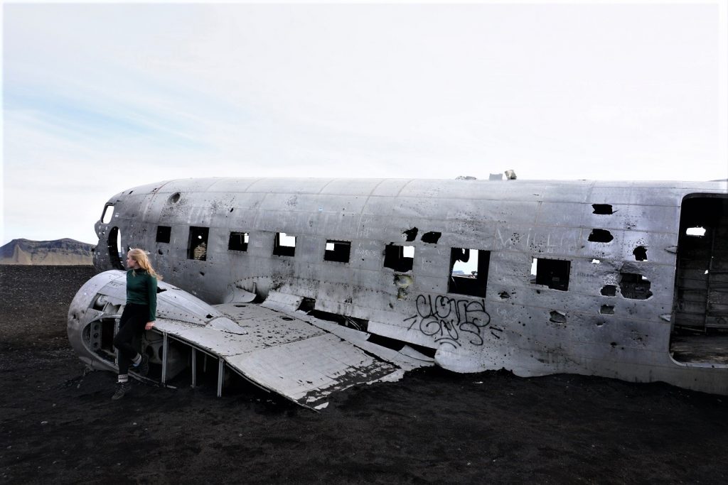 Wreck Iceland