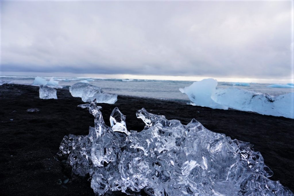 Diamond Beach Iceland