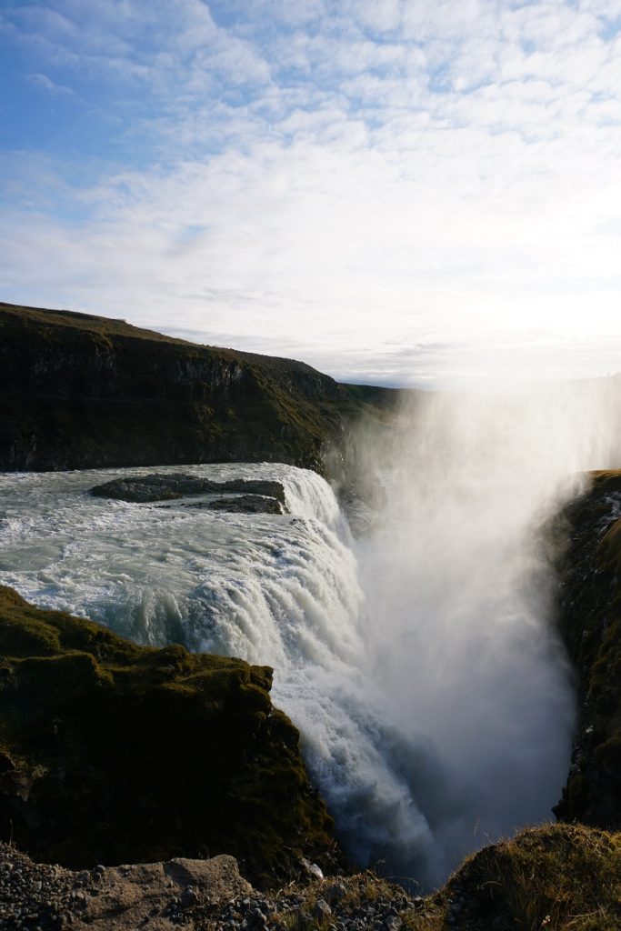 Gulfoss Iceland