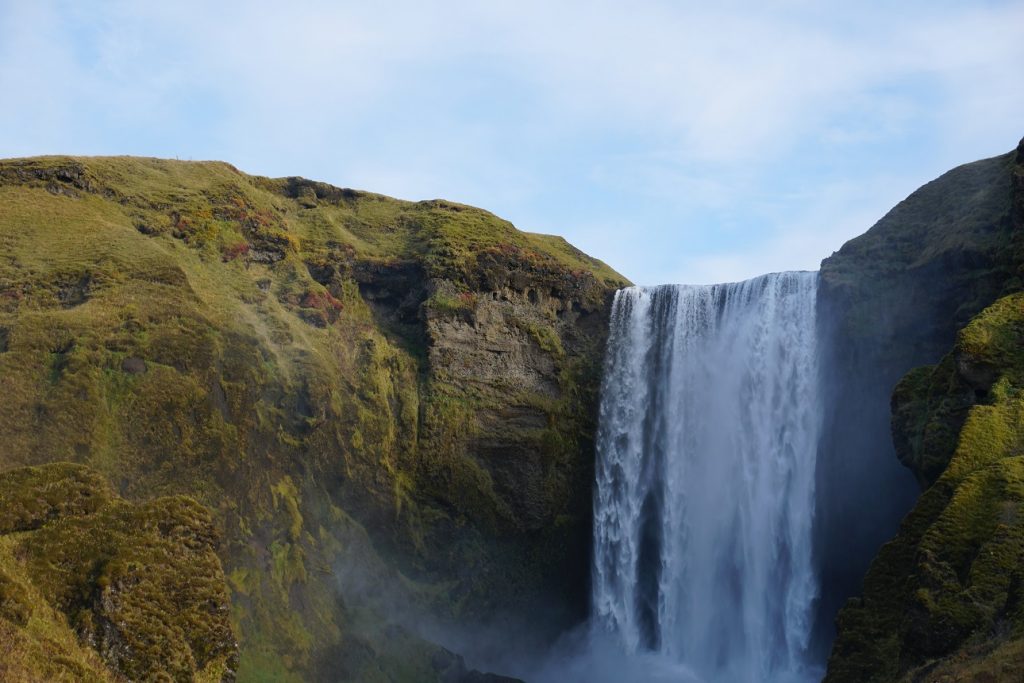 Skogafoss