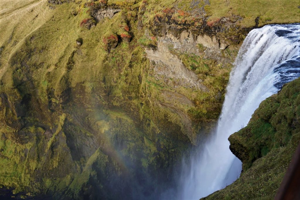 Skógafoss 