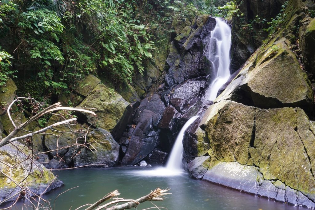 Pulau Weh Waterfall