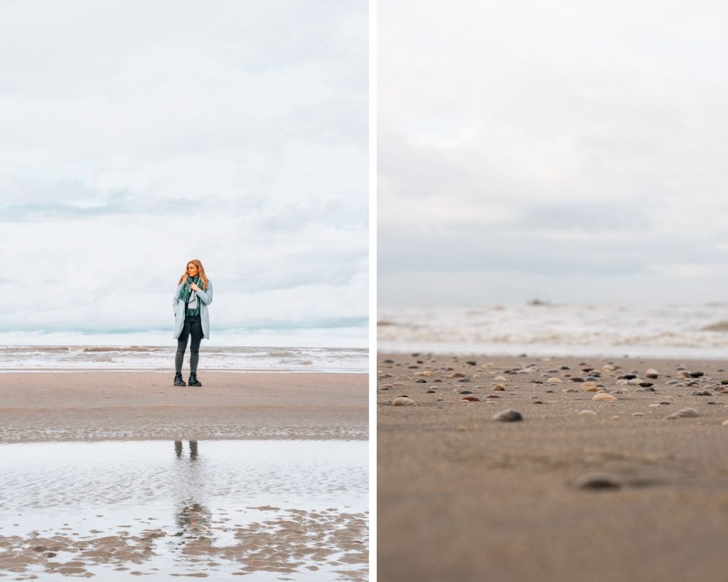 strand van Zandvoort