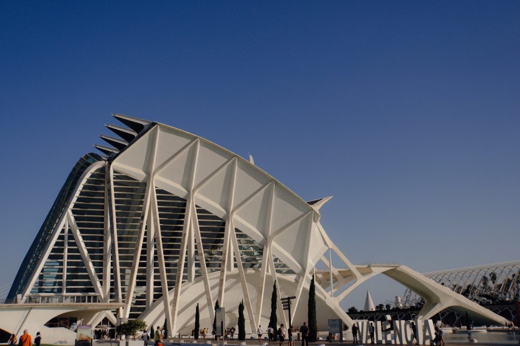 Het Wetenschapsmuseum, Museo de las Ciencias