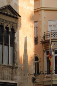 Valencia oude stad