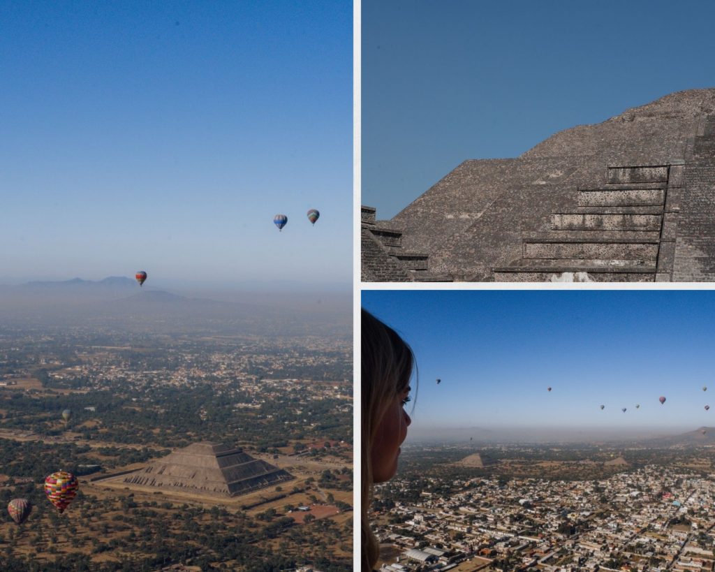 Teotihuacan Mexico-Stad