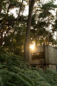 Warredal comfort classic met hottub