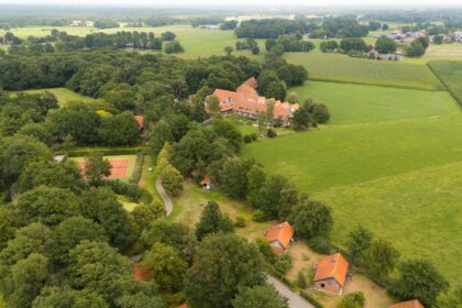 luxe accommodatie met kinderen