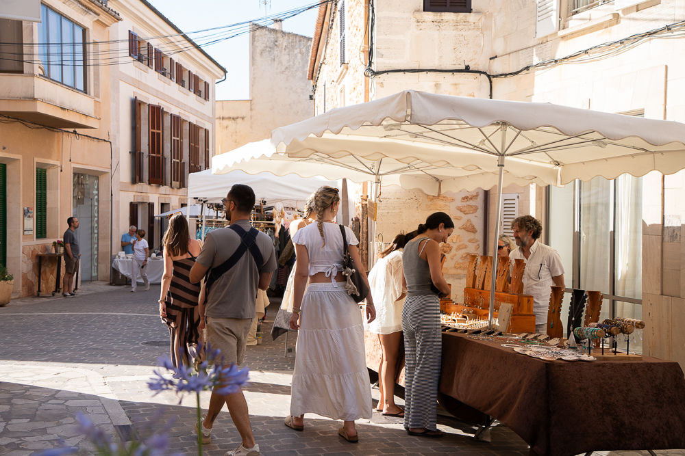Santanyì markt