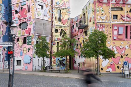 Het Happy Rizzi House