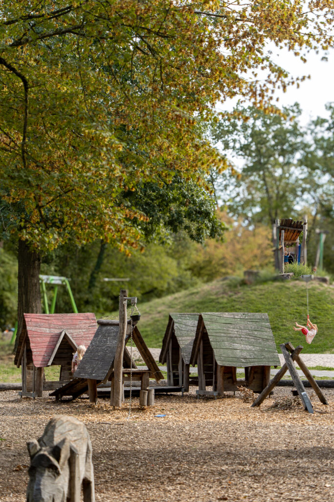 speeltuin Karslruhe